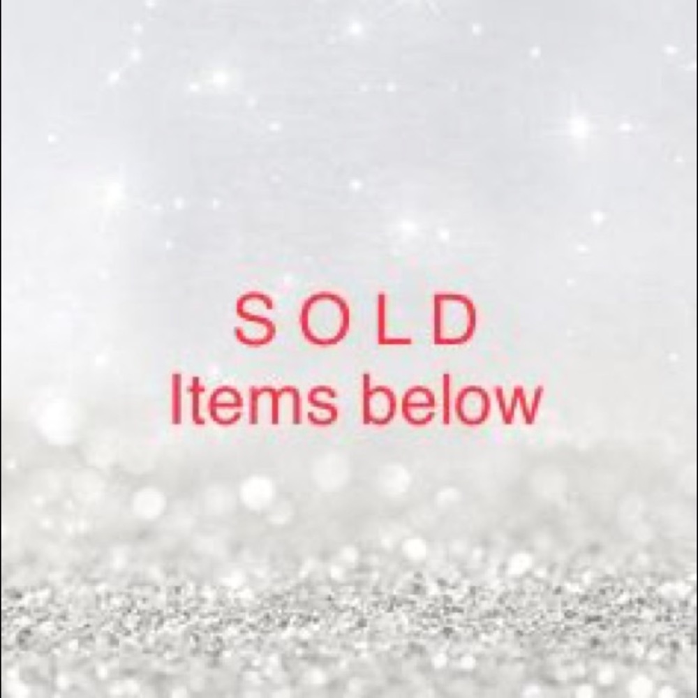 Sold